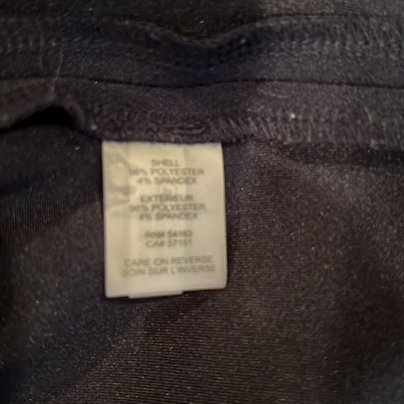 178 Ivanka Trump dark blue dress - Picture 12 of 12